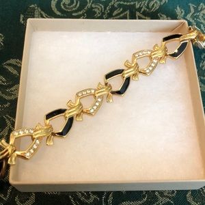 🌺Swarovski Estate Crystal Bracelet